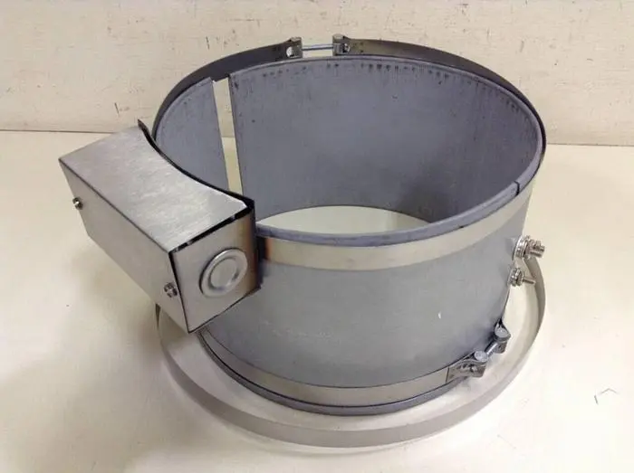 Used AIC A-M230E145M11-X Heater Bands Michigan US | Ideal Machinery #601132