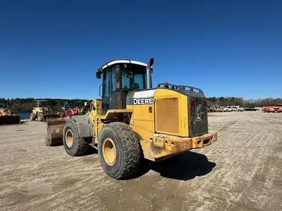 Used 2006 DEERE 544J Wheel Loaders North Carolina US | Southeastern Equipment Corp #1467696
