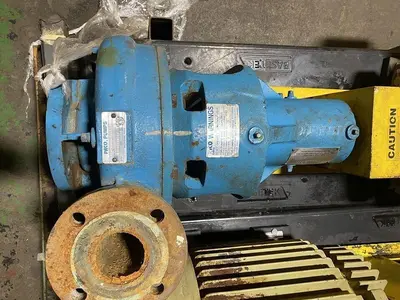Used PACO 11-25957-E46L04 Motors (misc) | Surplus Asset Holdings #1205513