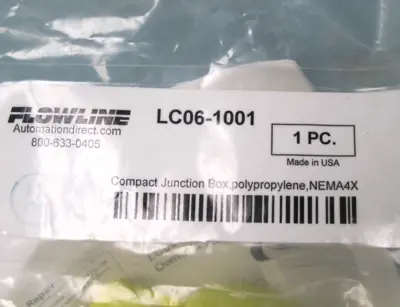 NEW Automation Direct LC06-1001