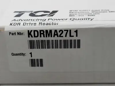 NEW TCI KDRMA27L1