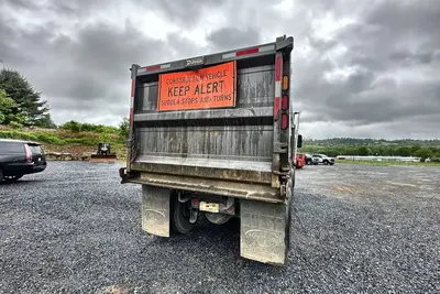 Used 2020 MACK GRANITE GR64F Dump trucks New Jersey US | Proxy Equipment #1378321