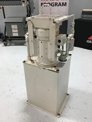 USED HYDRAULIC SYSTEMS HSI / OP