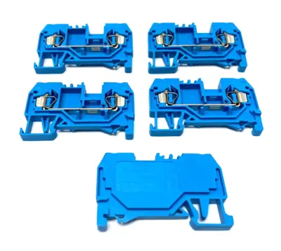 Used WAGO 280-904 Terminal Blocks Michigan US | Maverick Industrial Sales #1486961