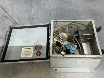 Used HOFFMAN _UNKNOWN_ Electrical Boxes Ohio US | HGR 24 #1288719