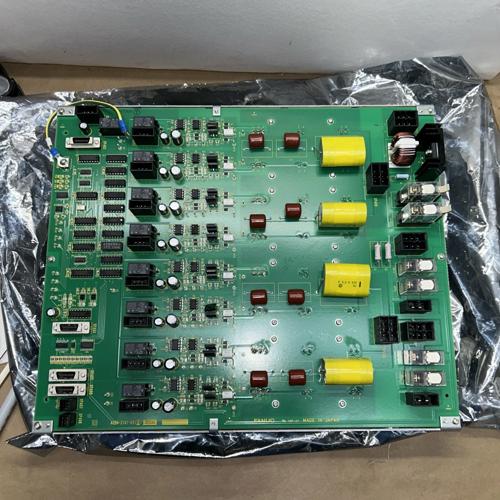USED FANUC A20B-2101-0930