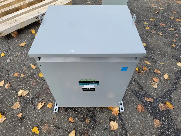 Used REX MANUFACTURING BA45MM/Z Transformers British Columbia CA | Lenmark #264774