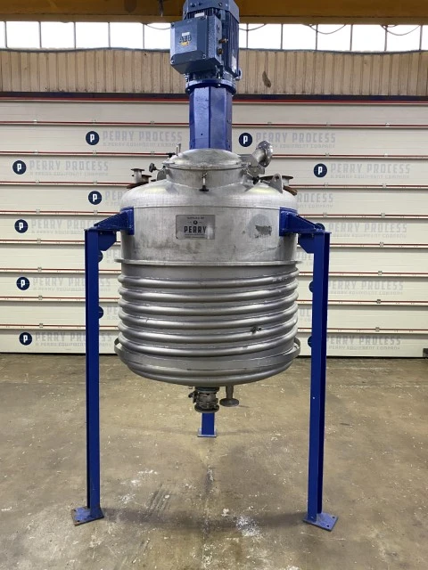 Used _UNKNOWN_ _UNKNOWN_ Reactors New Jersey US | Perry Equipment 12 #123551