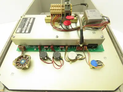 Eur-Control 885-0512 Opticon Consistency Transmitter 115/230VAC