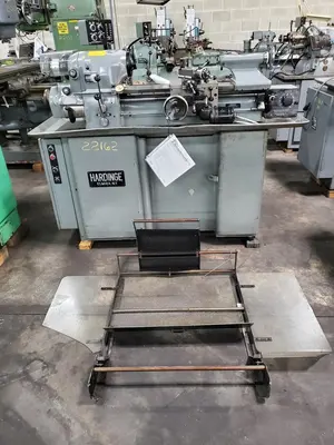 USED 1971 HARDINGE HLV-H