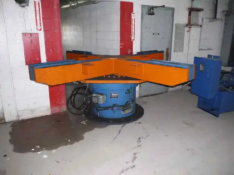 Used COILTECH _UNKNOWN_ Turnstiles Ohio US | D & H Machinery, Inc. #221771