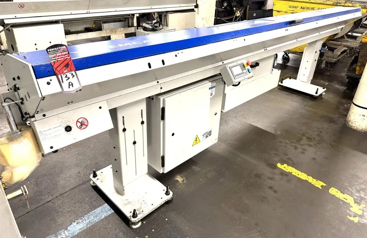 2023 IEMCA IDEAL 326 Magazine Type Bar Loaders | CNC EXCHANGE