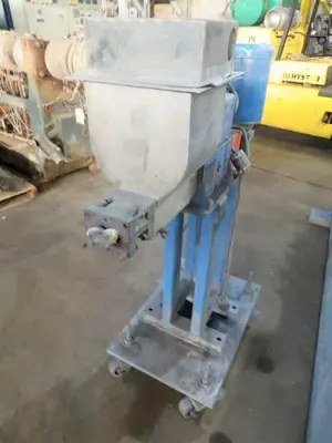 USED 1990 WERNER&PFLEIDERER     W&P ZSK40;  40MM