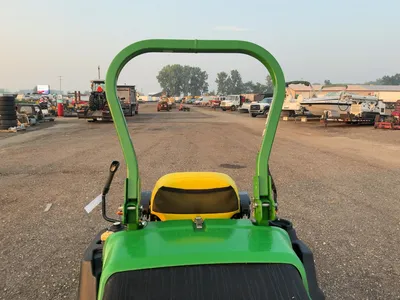 Used 2017 JOHN DEERE Z997R DIESEL Mowers Michigan US | Miedema Asset Management Group #1320103