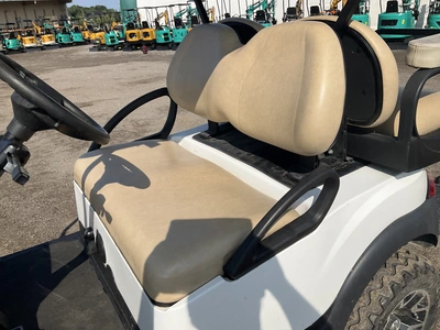 Used 2022 CLUB CAR PRECEDENT Golf Carts Michigan US | Miedema Asset Management Group #1363256