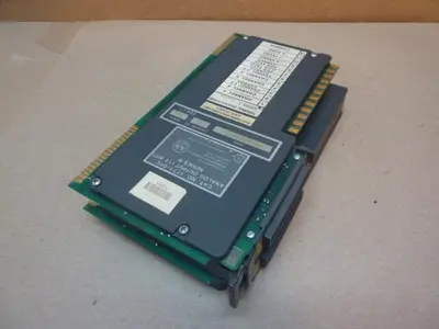USED ALLEN BRADLEY 1771-OFC SER B