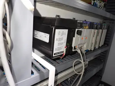Intelligrated Inc Control Panel
