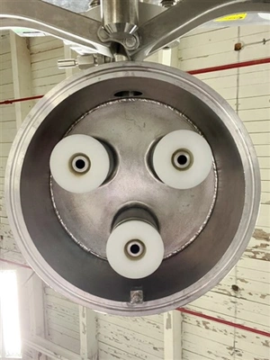 Used MINI-GLATT _UNKNOWN_ Fluid Bed Dryers Connecticut US | DMC Industries #1281555