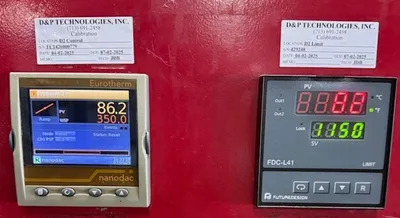 DEMCO Electric Batch Temper Batch Temper, Electric | Heat Treat Equipment Co. (9)