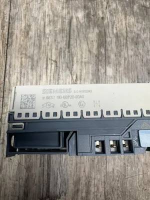 Used Siemens 6ES7193-6BP20-0DA0 Misc Electrical & Power Parts South Carolina US | ESS Industrial Equipment Sales #1318071