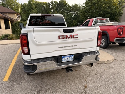 Used 2024 GMC SIERRA 2500HD Pickup Trucks Michigan US | Miedema Asset Management Group #1414373