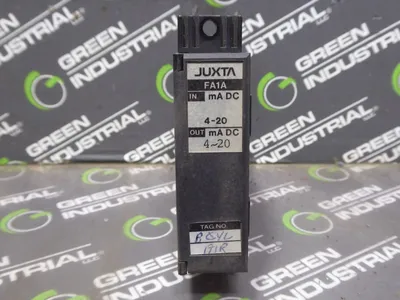 Yokogawa FA1A-AA*B JUXTA Signal Conditioner Module Used