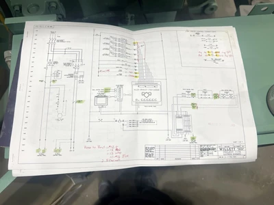 USED 1975 MINSTER MINSTER 7 PRESS