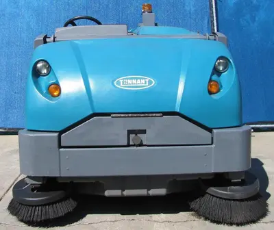 USED TENNANT TENNANT S30