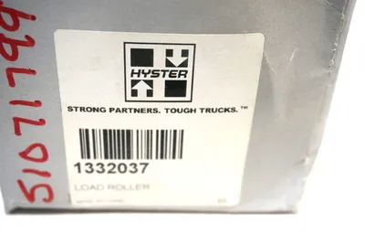 NEW HYSTER 1332037 LOAD ROLLER