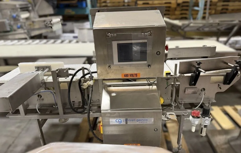 USED 2022 Cantrell Gainco GS-2400