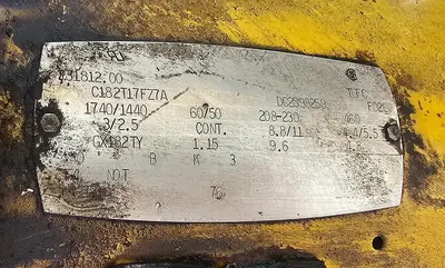 USED ENERPAC GPER5440JFH