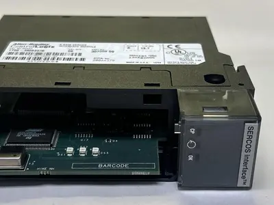 Used ALLEN-BRADLEY 1756-M08SE Industrial Controls Ohio US | Surplus Asset Holdings #1239614