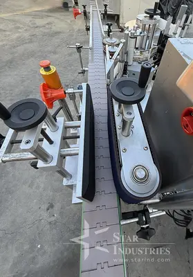 Used CVC CVC302 Labelers | Star Industries #1253400