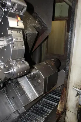 2003 MORI SEIKI SL-403B/800 CNC Lathes | Levy Recovery Group (14)