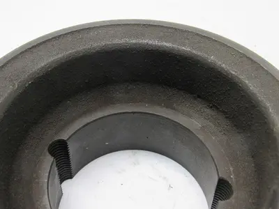 SPZ 118X5 5 Groove 5.75" 3V Pulley/Sheave 2L2012 Bushed Bore