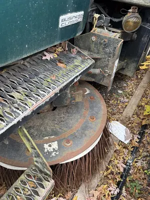 Used 2005 SCHWARZE M6000 Street Sweeper New Jersey US | Proxy Equipment #1385322