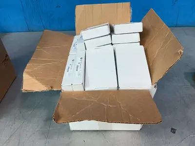Used ALLENBRADLEY 1492CJLJ610 Terminal Blocks Ohio US | HGR 24 #1463386