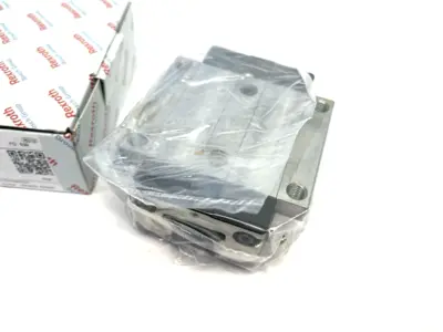 NEW BOSCH REXROTH KWD-020-FNS-C1-N-1 BALL RUNNER LINEAR GUIDE BLOCK