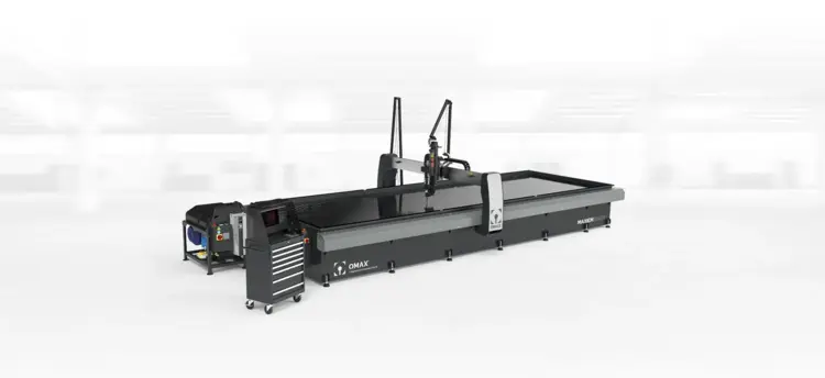 New | Build-to-Order MAXIEM 2060X Waterjet Cutters Illinois US | Innovate Technologies #27817
