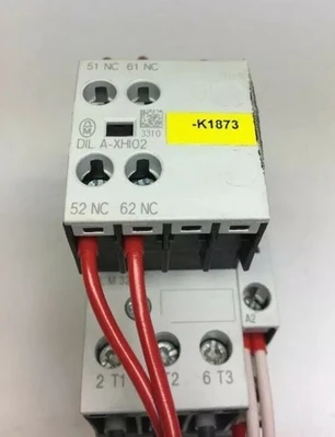 USED Moeller DIL M32-01