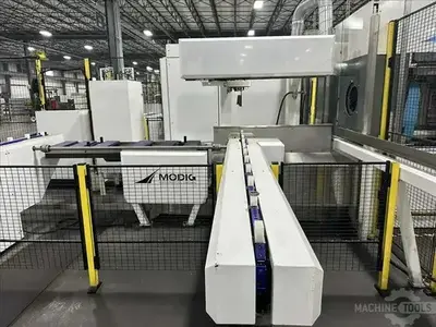 USED 2021 MODIG HHV2
