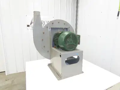 Used AMERICAN _UNKNOWN_ Centrifugal Blowers Indiana US | Arrow Industrial #1366627