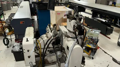 2011 ROYAL MASTER TG12X4 Centerless Grinders (Equipt) | Midstate Machinery (7)