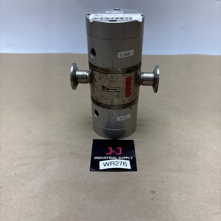 Used Fujikin _UNKNOWN_ Valves/Fittings | J&J Industrial Supply #499387