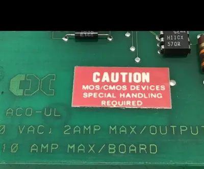 Used CINCINNATI MILACRON 3-531-3563A Circuit Boards Michigan US | Ideal Machinery #1318609