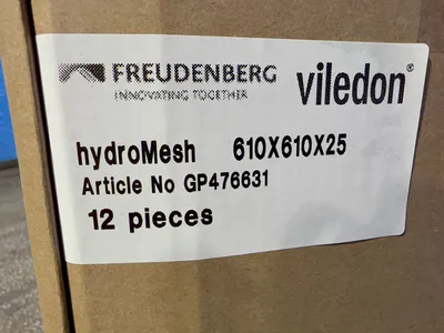 New | in-Stock FREUDENBERG HYDROMESH Miscellaneous MRO Ohio US | HGR 24 #1184286
