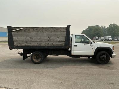 Used 2000 GMC SIERRA Dump trucks Michigan US | Miedema Asset Management Group #1312981