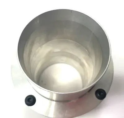 Used EXAIR Aluminum Line Vac 3" Hose ID, 1/2" NPT Air Inlet Pneumatic Conveyors Michigan US | Maverick Industrial Sales #1410860