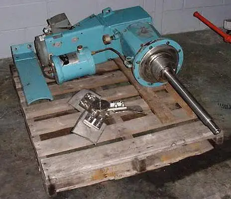 Used _UNKNOWN_ 1HSN-1.5, SERIAL NO. 533832-1. Agitators, Blenders, Mixers | Ingalls Process Equipment #876245