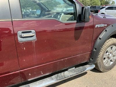 Used 2009 FORD F-150 Pickup Trucks Michigan US | Miedema Asset Management Group #1322340